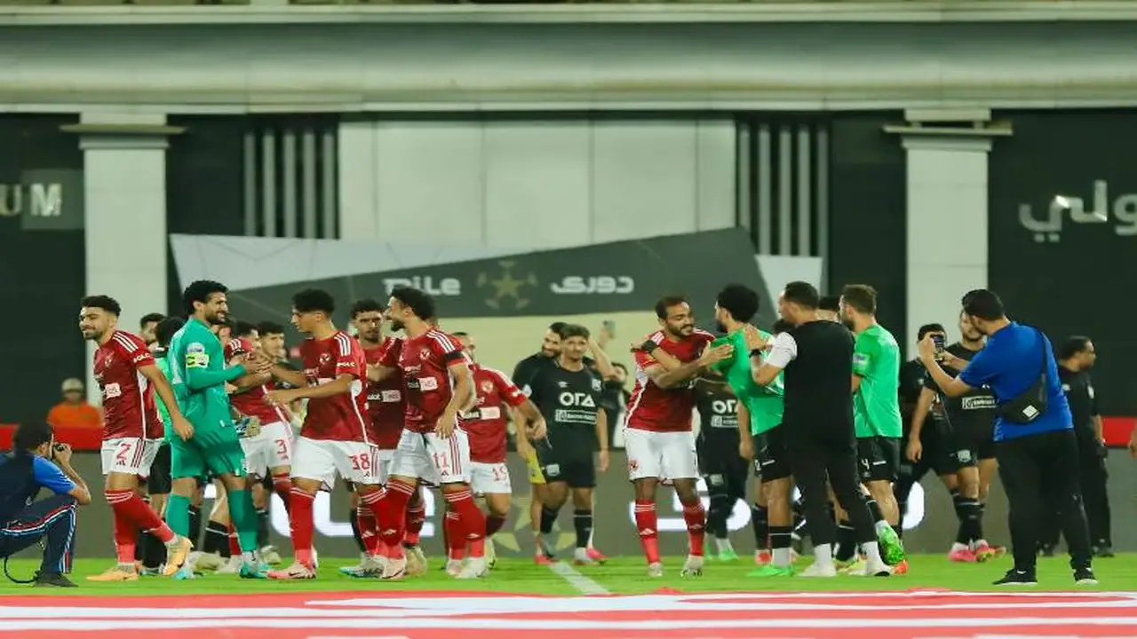 توقيت انطلاق مواجهة الأهلي ضد زد ضمن منافسات الدوري المصري وكيفية متابعتها مباشرًا